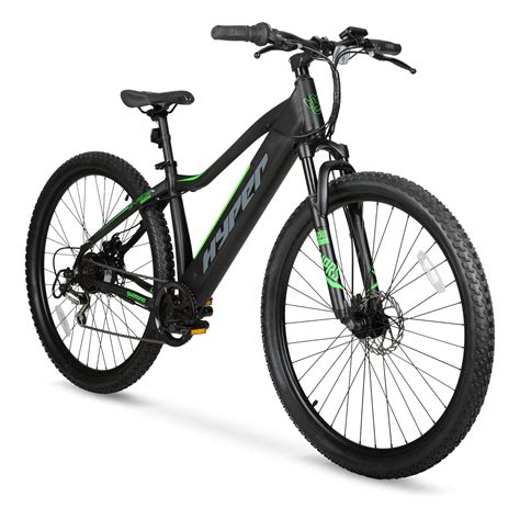 Hyper bicycles - Hyper Bicycles E-Ride 29" 36V Electric Mountain Bike for Adults, Pedal-Assist, 250W Mid-Drive E-Bike Motor, Grey. 41 4.3 out of 5 Stars. 41 reviews. Save with. Free shipping, arrives in 2 days. Hyper 26" Commute Men's Comfort Bike Gray shipping new arrival. Add $ 260 00. current price $260.00 +$15.00 shipping. Hyper 26" Commute Men's Comfort Bike Gray shipping new arrival.